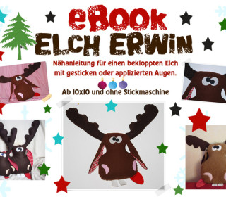 Ebook-  Elch Erwin Elchkissen